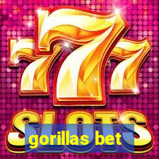 gorillas bet